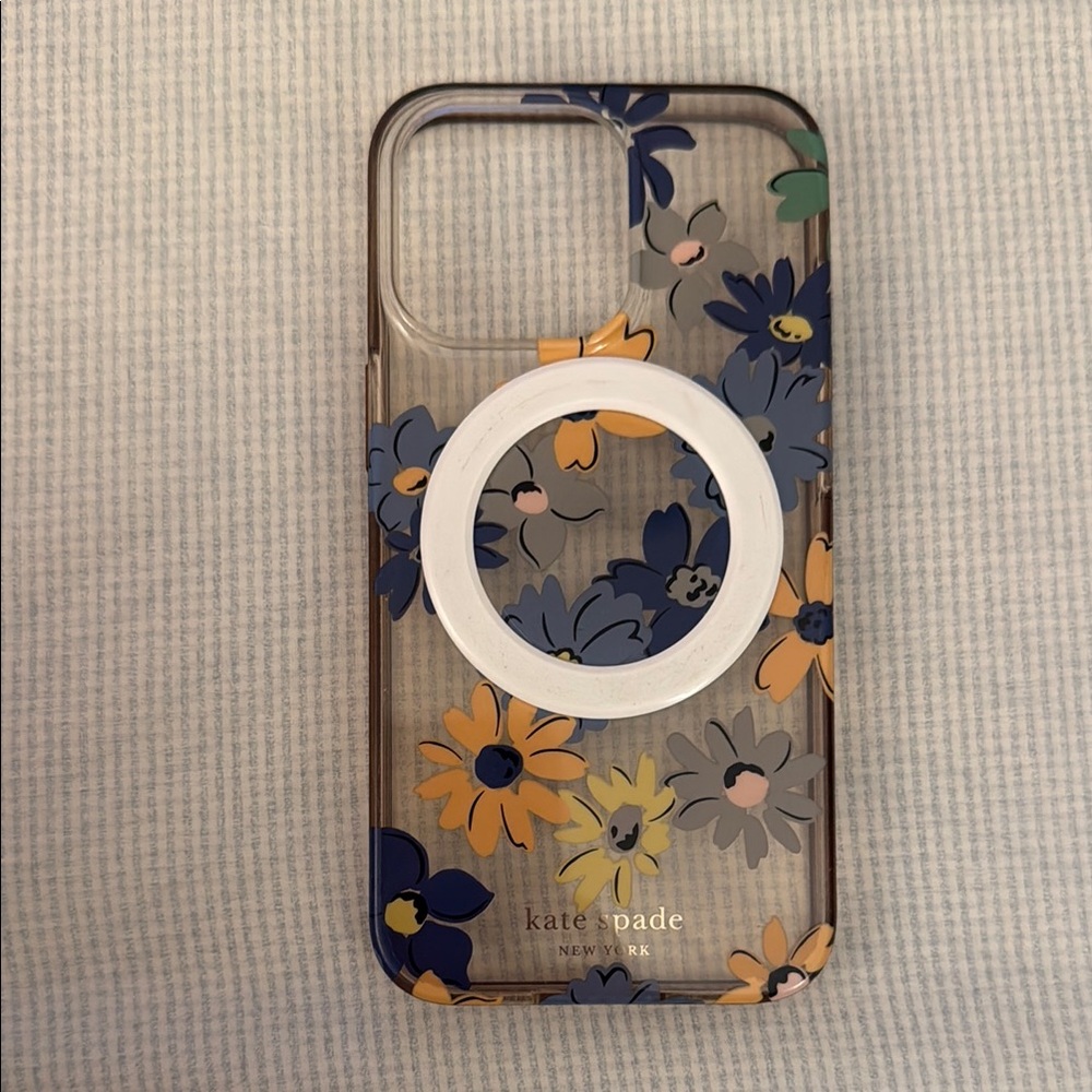 Kate Spade Floral Phone Case - Multicolor